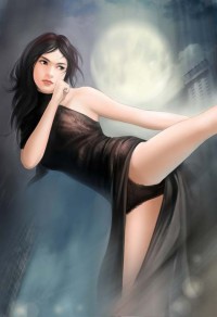 卖女孩的小火柴